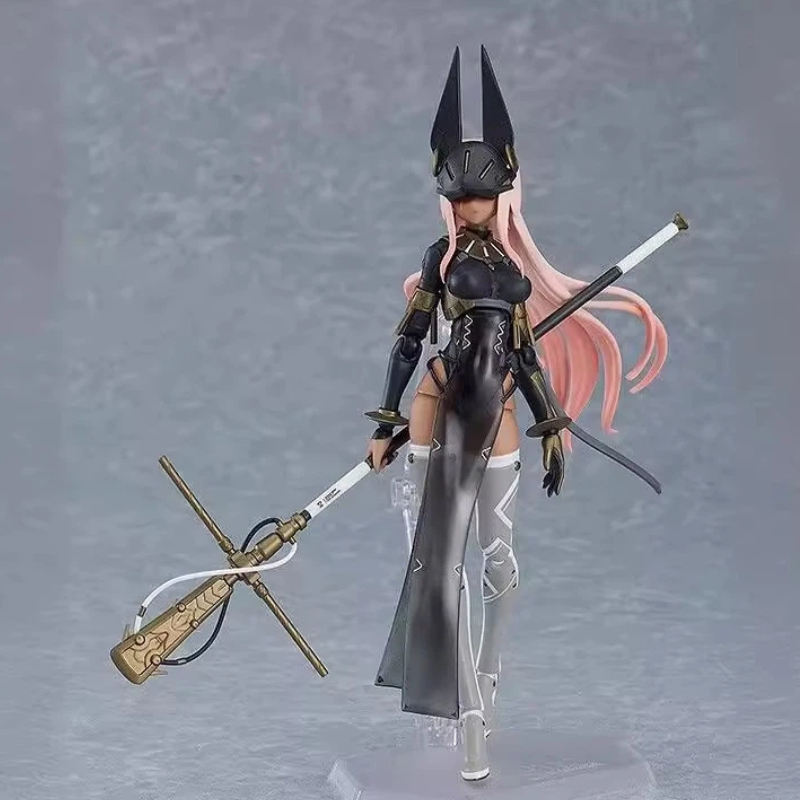 Figma 579 Anubis Action Figure - Model Kit Anubis review and price