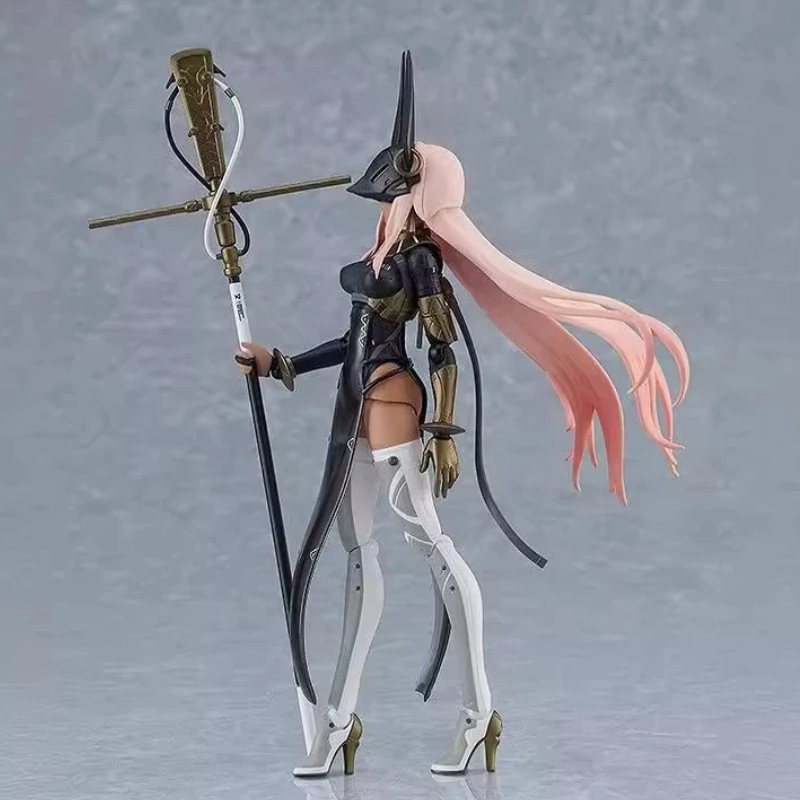 Figma 579 Anubis Action Figure - Model Kit Anubis review and price