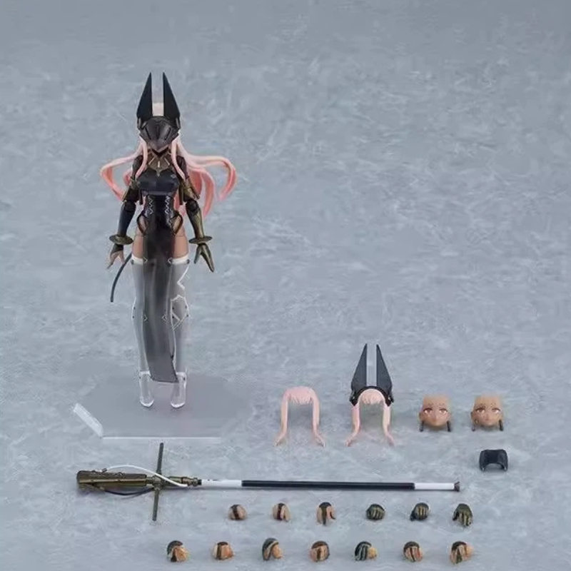 Figma 579 Anubis Action Figure - Model Kit Anubis review and price