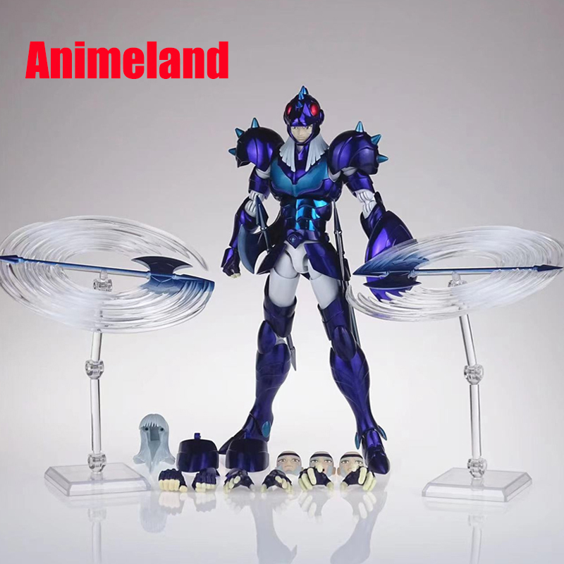 DS Model Saint Seiya Myth Clot - Model Kit Asgard review and price