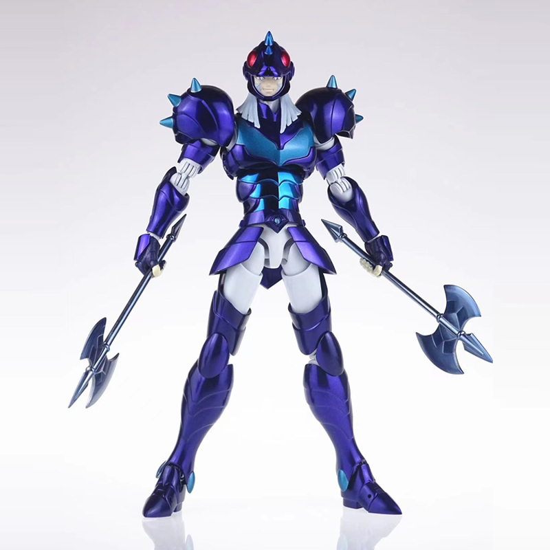 DS Model Saint Seiya Myth Clot - Model Kit Asgard review and price