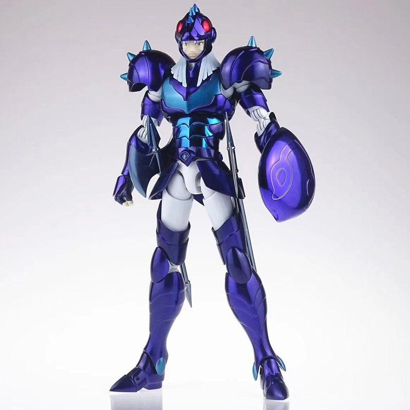 DS Model Saint Seiya Myth Clot - Model Kit Asgard review and price