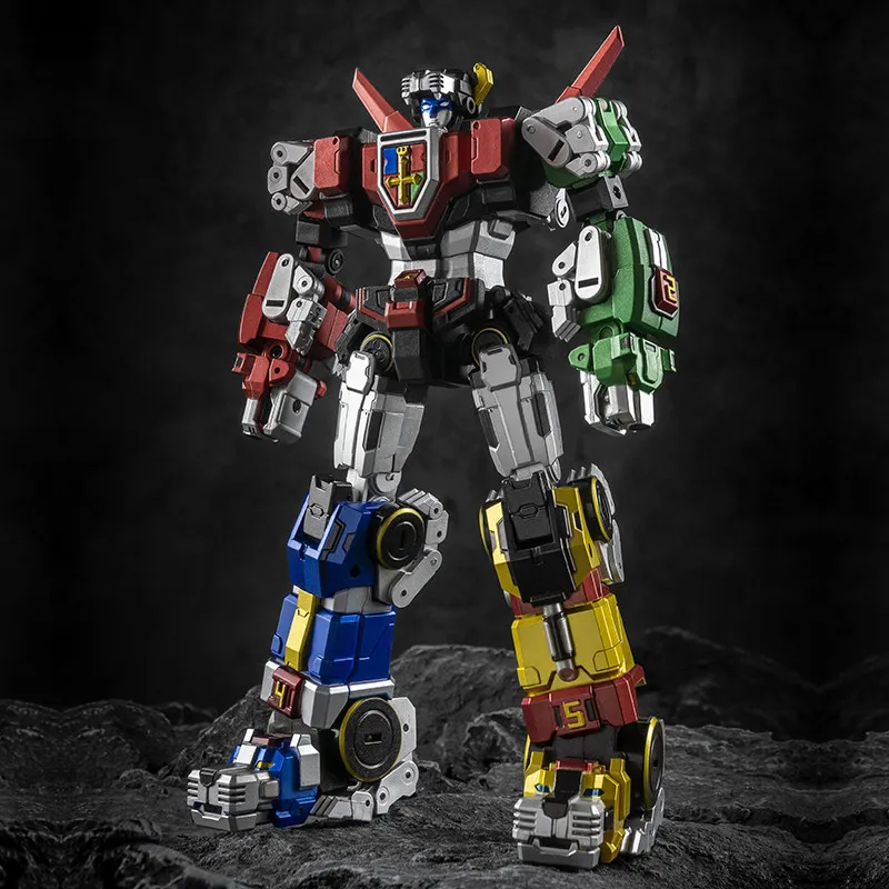 In Stock MC-01S ELVIS Action F - Model Kit Voltron review and price