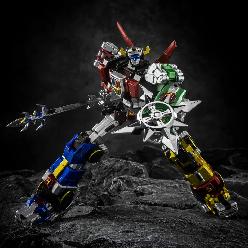 In Stock MC-01S ELVIS Action F - Model Kit Voltron review and price