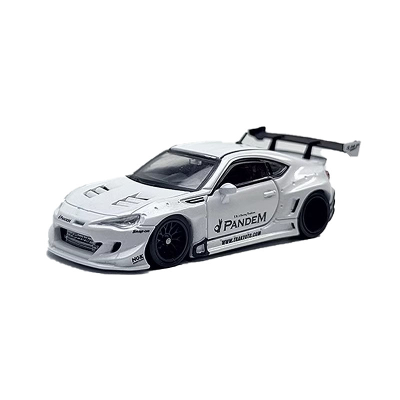 FG 1:64 Subaru Brz Pandem Wide - Model Kit Jdm review and price