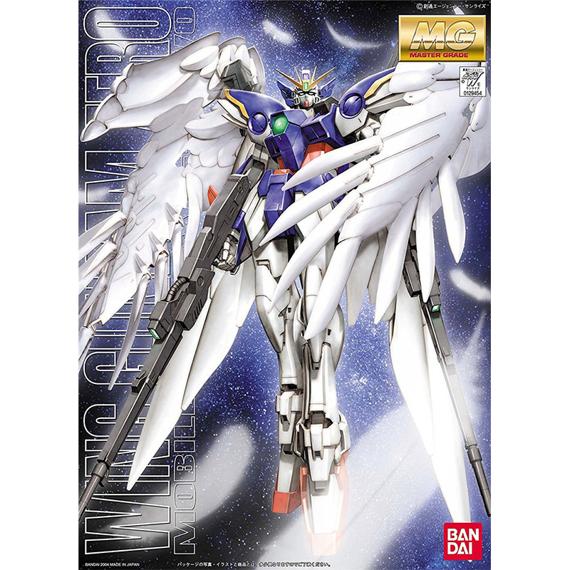 Bandai Original GUNDAM Anime M - Model Kit Gundam Mg review and price