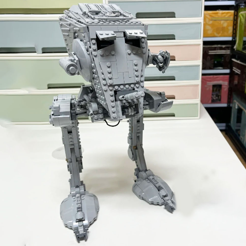 2025 New 75417 1513PCS Kids Br - Model Kit Companies review and price