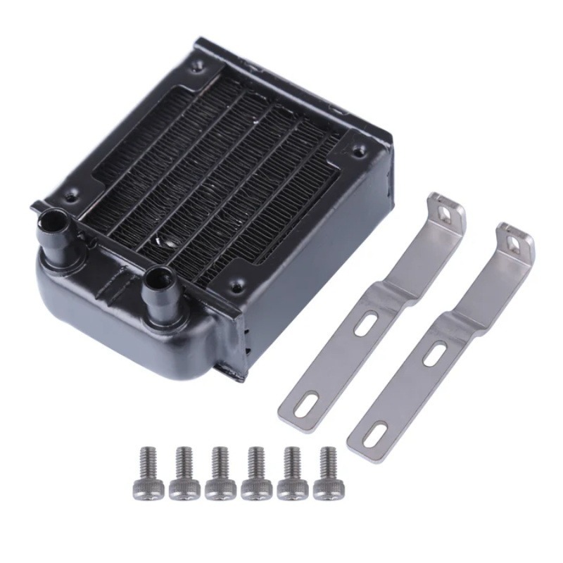TOYAN Radiator Kit Water Tank  - Model Kit V8 review and price