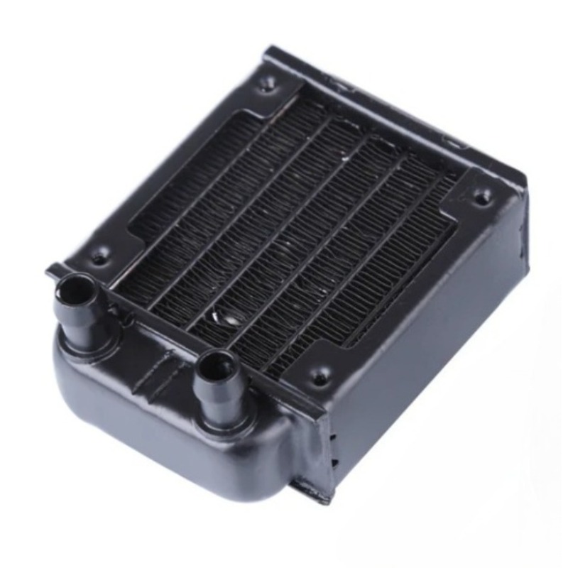 TOYAN Radiator Kit Water Tank  - Model Kit V8 review and price