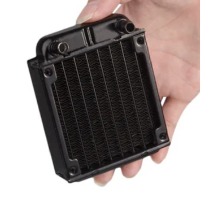 TOYAN Radiator Kit Water Tank  - Model Kit V8 review and price