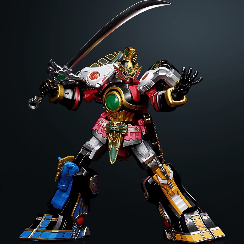 In Stock Rangers Thunderzord R - Model Kit Voltron review and price