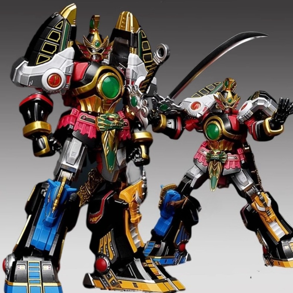 In Stock Rangers Thunderzord R - Model Kit Voltron review and price