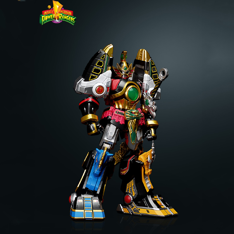 In Stock Rangers Thunderzord R - Model Kit Voltron review and price