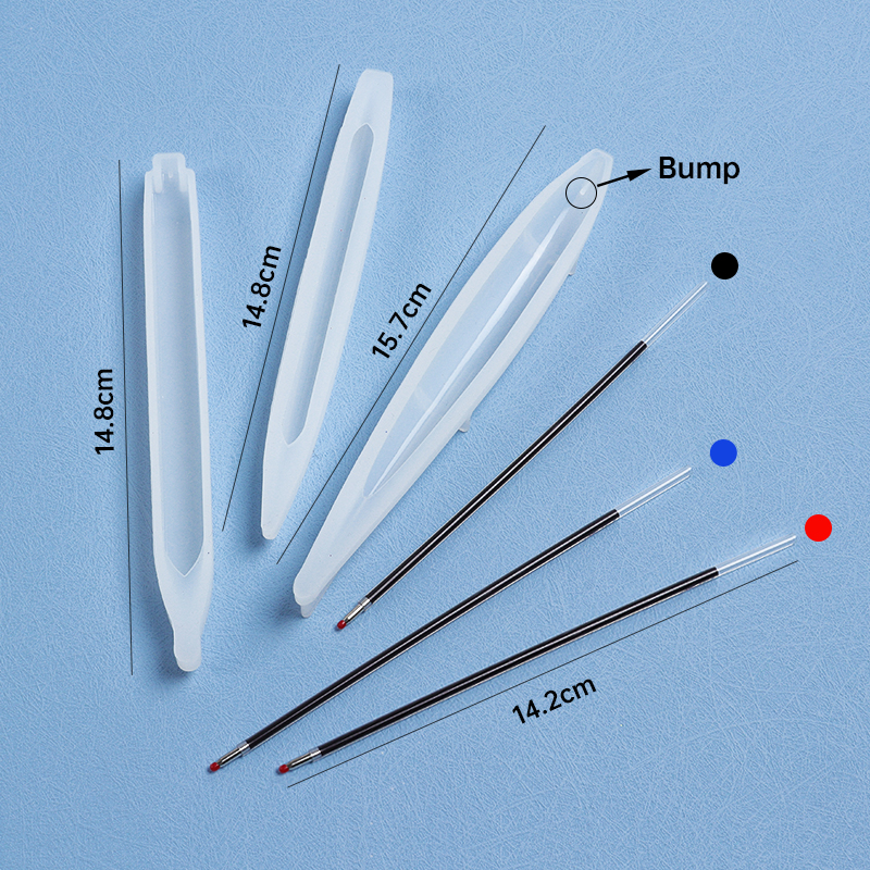 Handmade Pen Silicone Mold DIY - Resin Kit Cast review and price