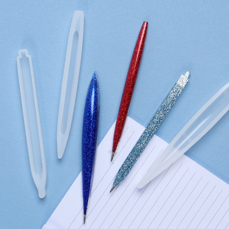 Handmade Pen Silicone Mold DIY - Resin Kit Cast review and price