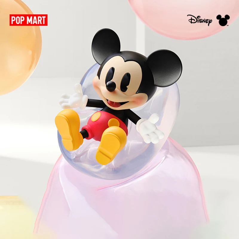POPMART Disney Mickey Boundles - Model Kit Anime Girl review and price