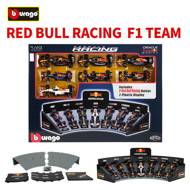 Bburago 1:43 Scale McLaren F1  - Model Kit F1 review and price