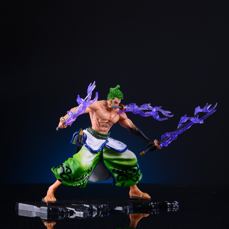 New 20cm One Piece Anime Figur - Model Kit One Piece review and price