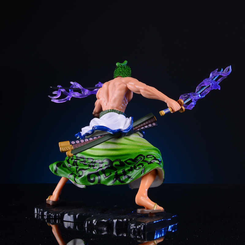 New 20cm One Piece Anime Figur - Model Kit One Piece review and price