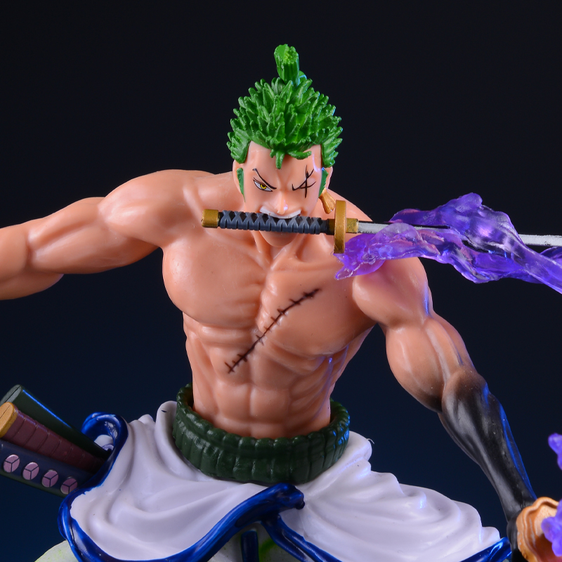 New 20cm One Piece Anime Figur - Model Kit One Piece review and price