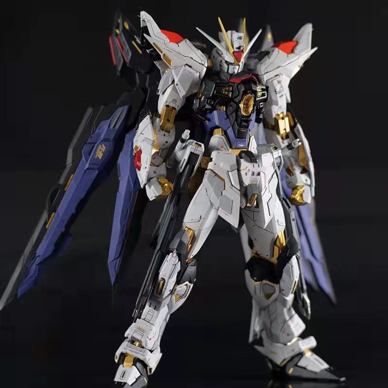 Bandai spot Gundam cartoon ani - Model Kit Jms review and price