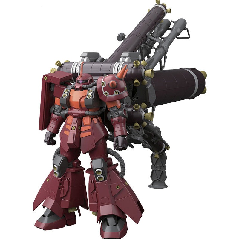 In Stock Bandai MG 1/100 MS-06 - Model Kit Gundam Mg review and price