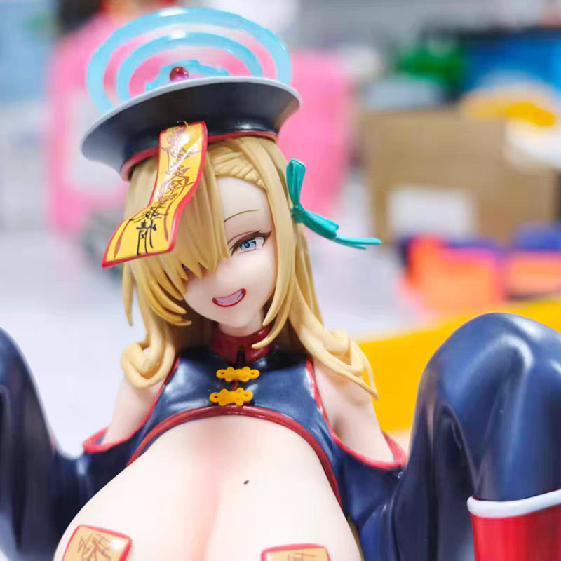 【In Stock】Blue Archive Asuna I - Model Kit Zombie Girl review and price