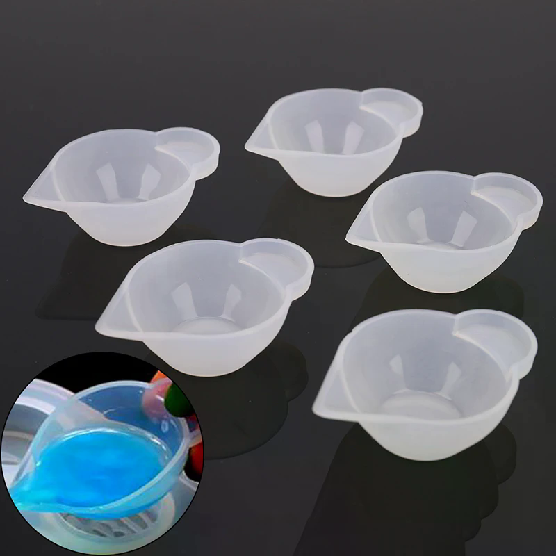 12Pcs Silicone Mixing Measurin - Resin Kit Cast review and price