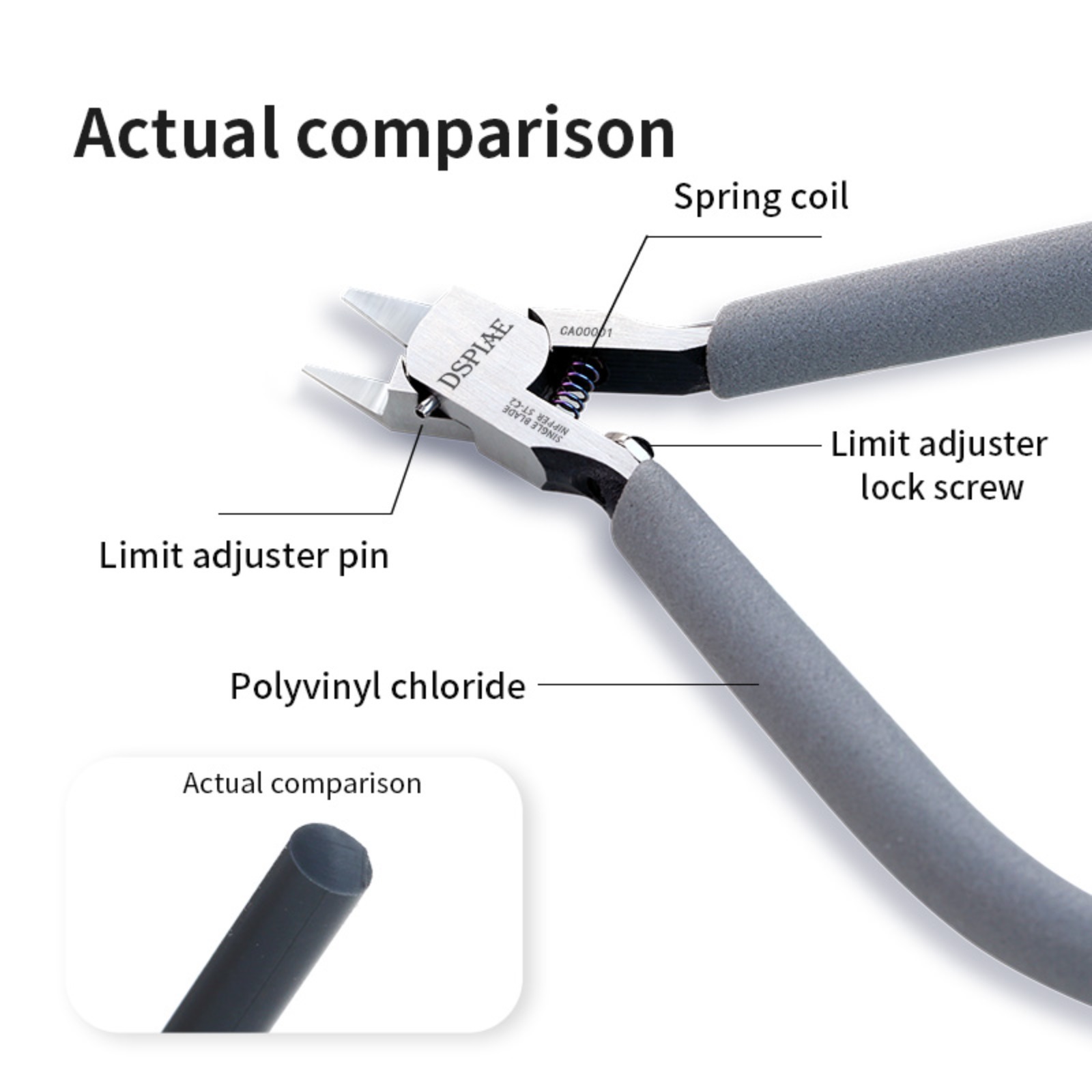 New DSPIAE ST-C2 Ultra-thin Si - Model Kit Clipper review and price