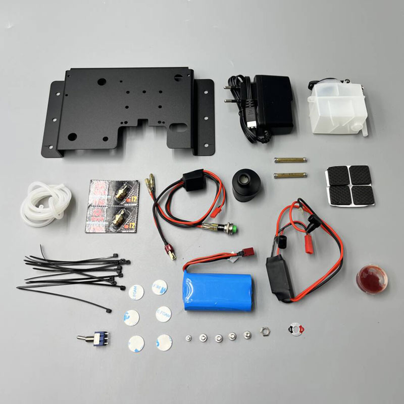 TOYAN FS L200AC 7cc Inline 2 C - Model Kit Entry Grade review and price
