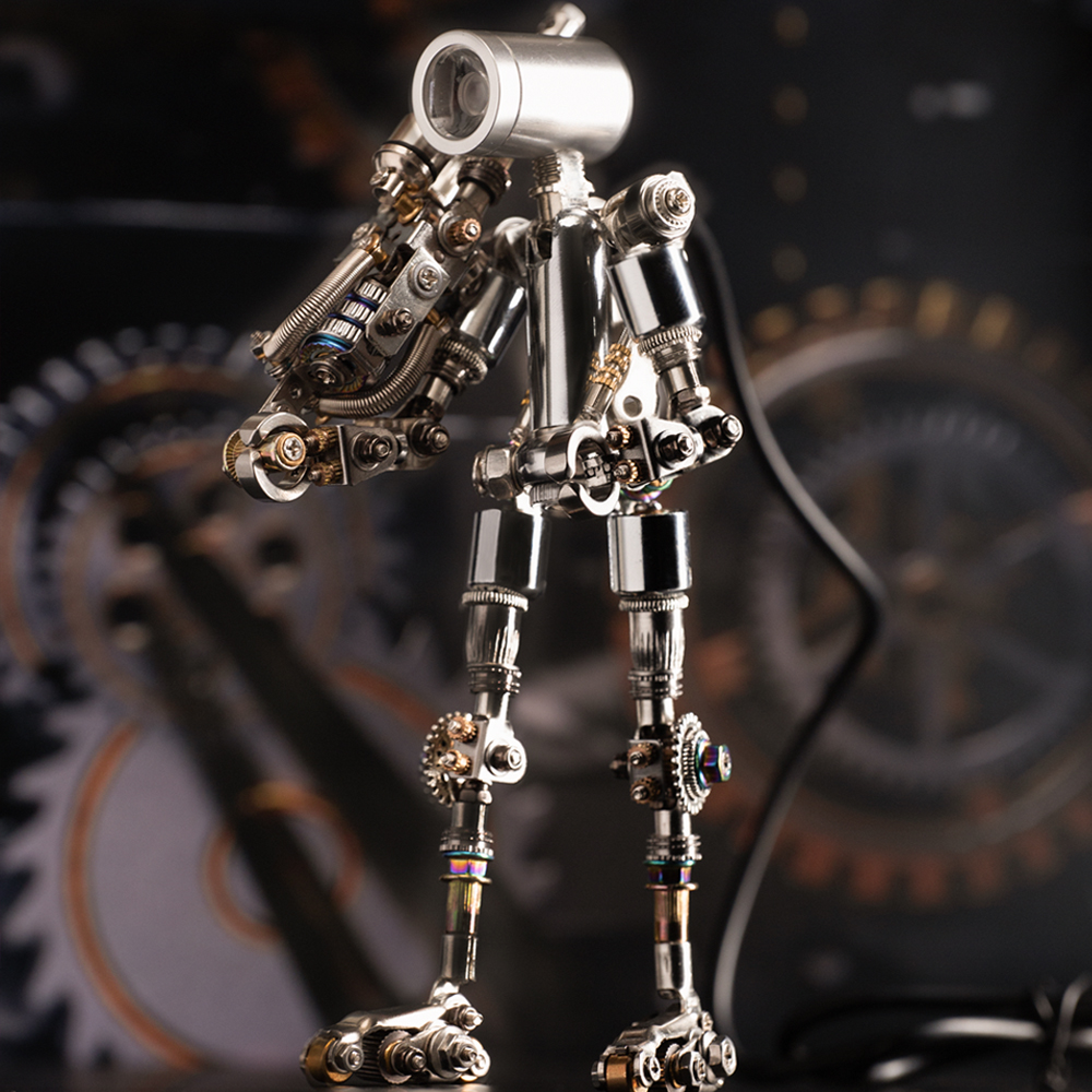 Mostarle Terminator M 3D Metal - Model Kit Entry Grade review and price