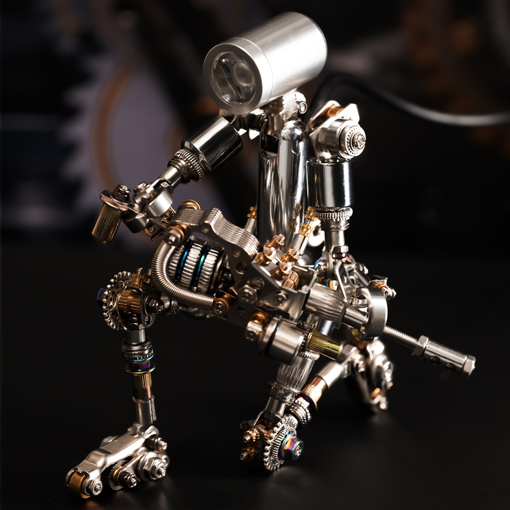 Mostarle Terminator M 3D Metal - Model Kit Entry Grade review and price