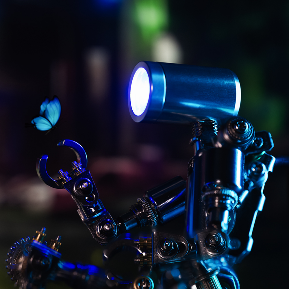Mostarle Terminator M 3D Metal - Model Kit Entry Grade review and price