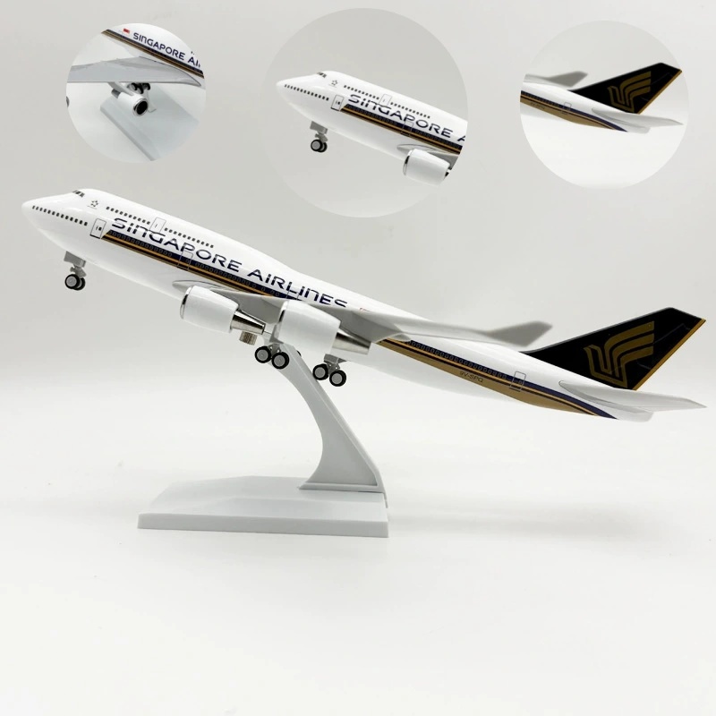 30cm Scale Plane 1/250 B747 Se - Model Kit Ikaruga review and price