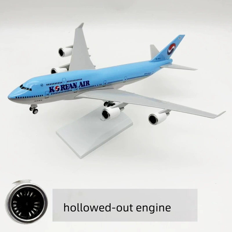30cm Scale Plane 1/250 B747 Se - Model Kit Ikaruga review and price