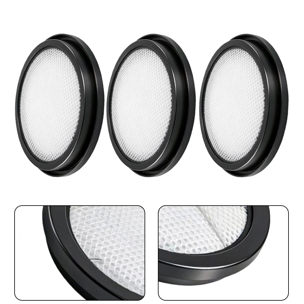 Vactidy V8 HEPA Filter Kit 3 P - Model Kit V8 review and price