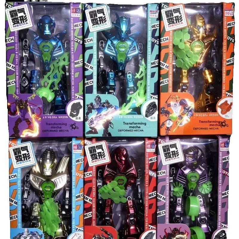 This Year, The New Deformed Me - Model Kit Transformers review and price