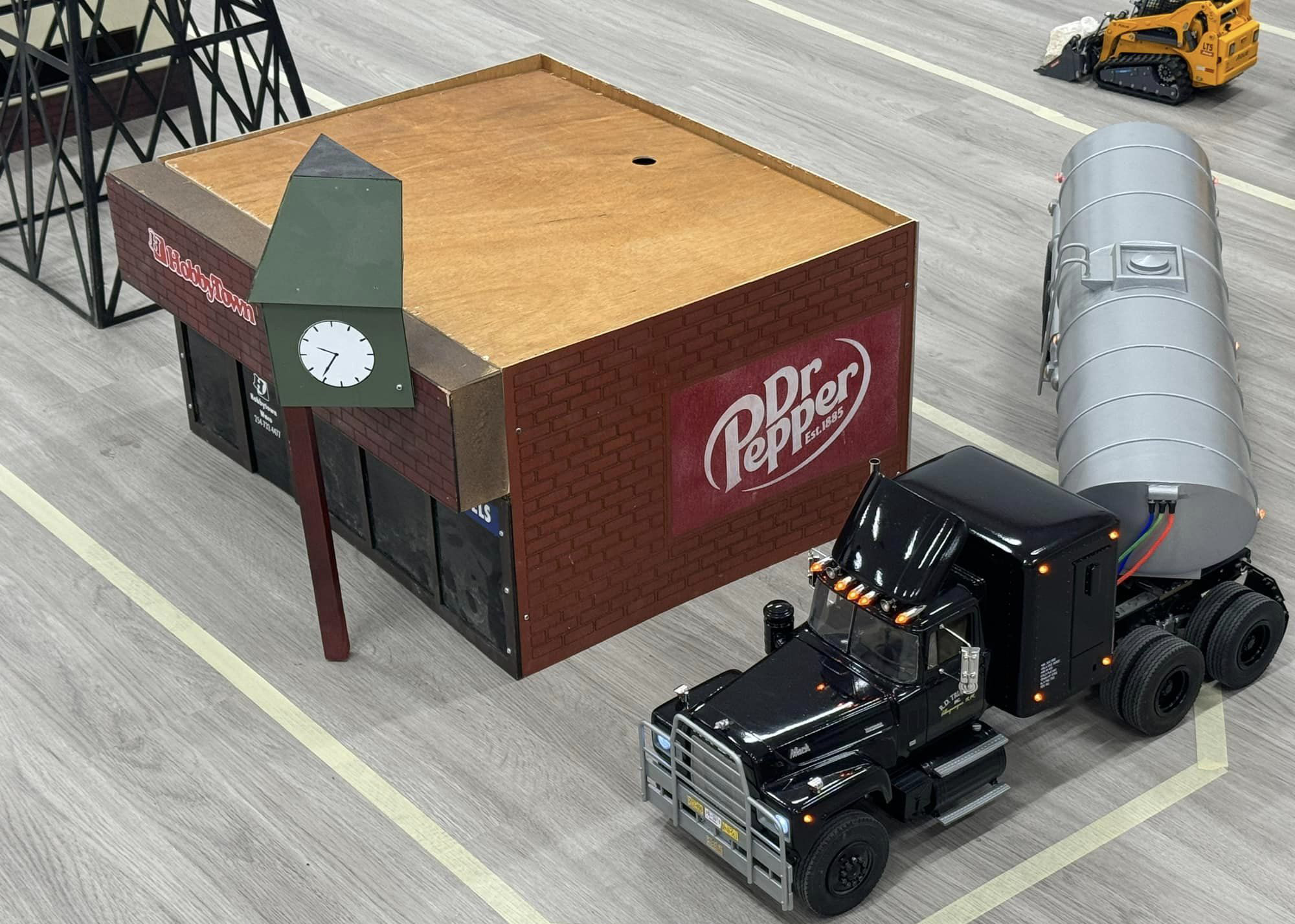3d Print Truck Cab Kit MACK RS - Model Kit Jdm review and price