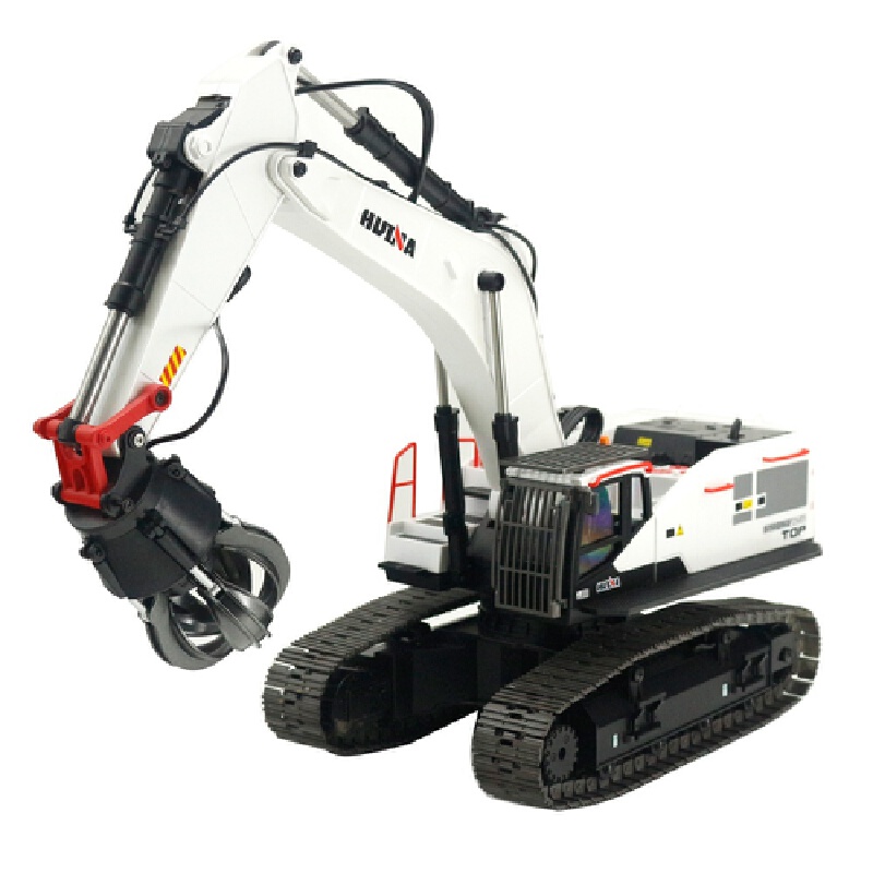 Huiner 1594 1/14 2.4GHz RC sim - Model Kit Excavator review and price