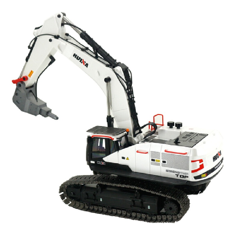 Huiner 1594 1/14 2.4GHz RC sim - Model Kit Excavator review and price
