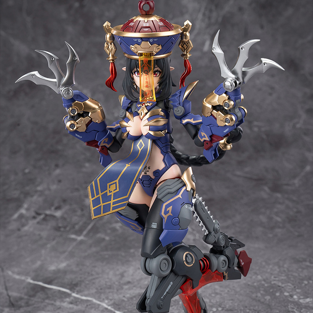 Hexa Gear Official – Metata Ec - Model Kit Zombie Girl review and price