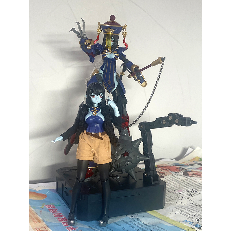 Hexa Gear Official – Metata Ec - Model Kit Zombie Girl review and price