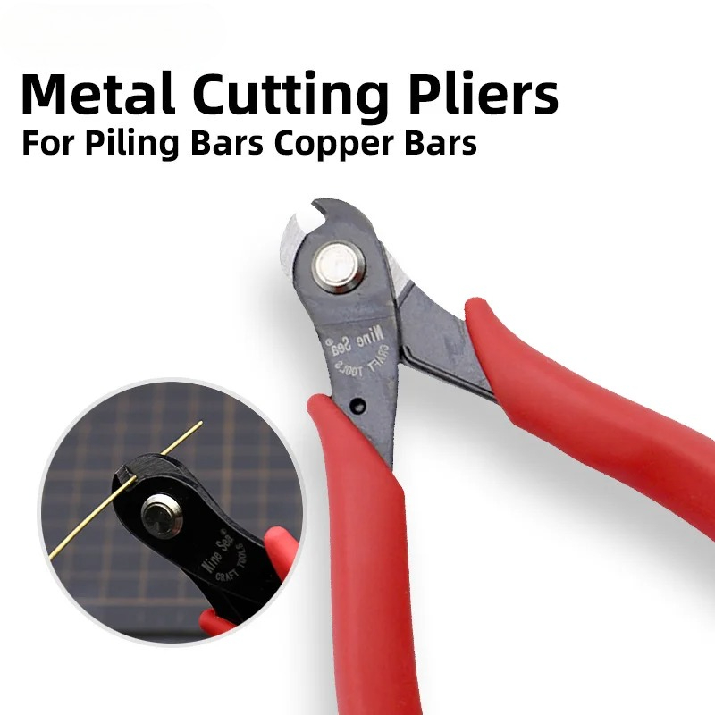 1pc Tools Metal Cutting Pliers - Model Kit Clipper review and price
