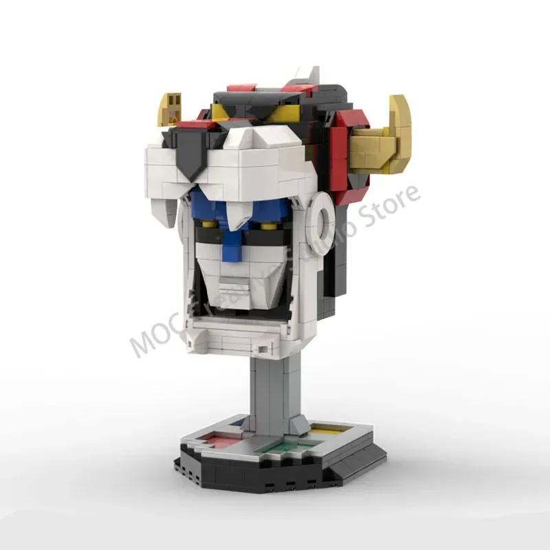 NEW767PCS MOC Science Fiction  - Model Kit Voltron review and price