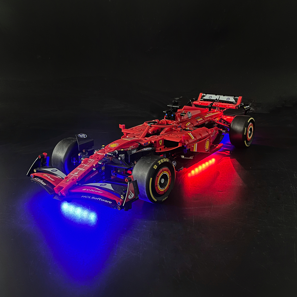 BYB LED Light Kit For 42207 Fe - Model Kit F1 review and price