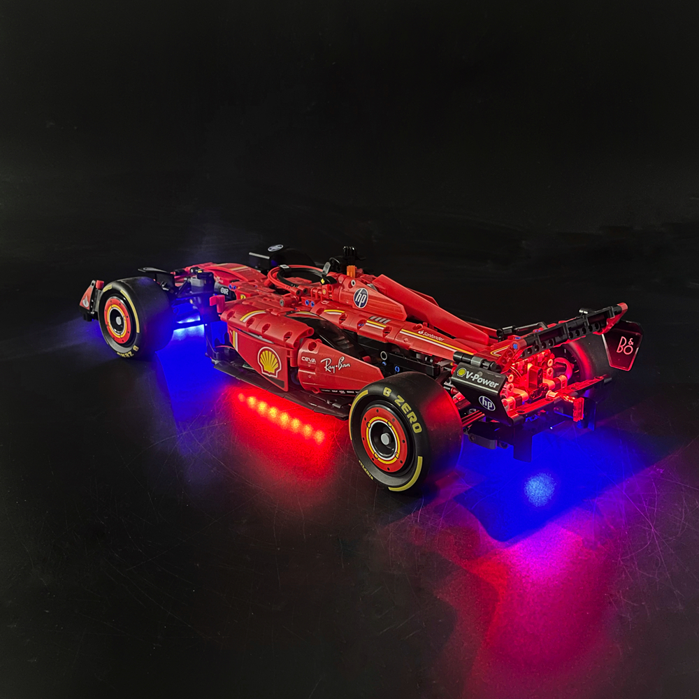 BYB LED Light Kit For 42207 Fe - Model Kit F1 review and price