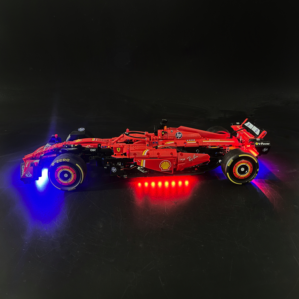 BYB LED Light Kit For 42207 Fe - Model Kit F1 review and price