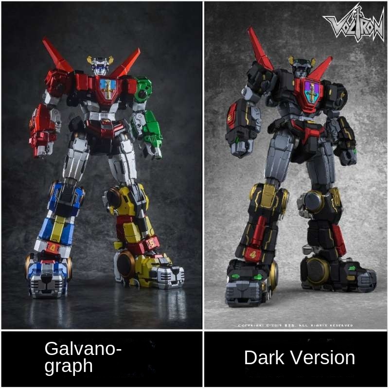 TAITAN Transformation TP01 TP0 - Model Kit Voltron review and price