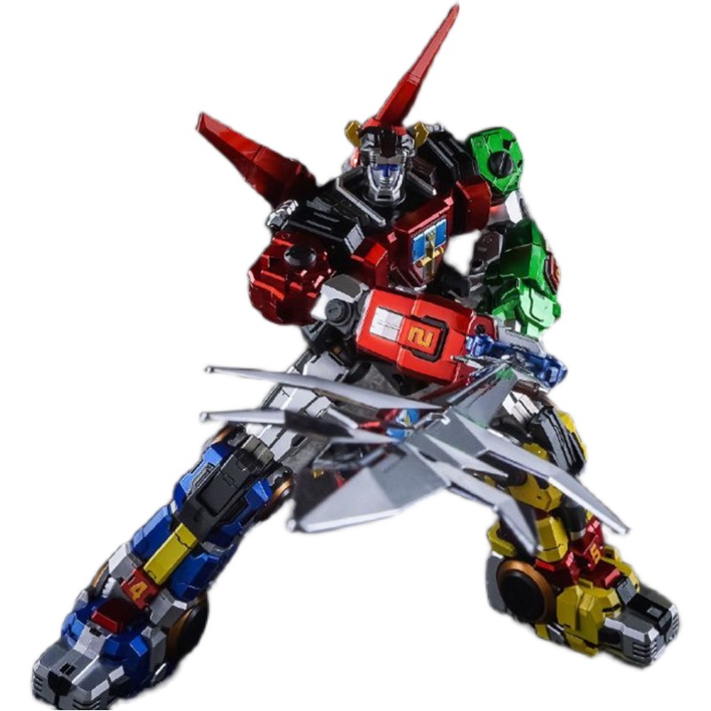 TAITAN Transformation TP01 TP0 - Model Kit Voltron review and price