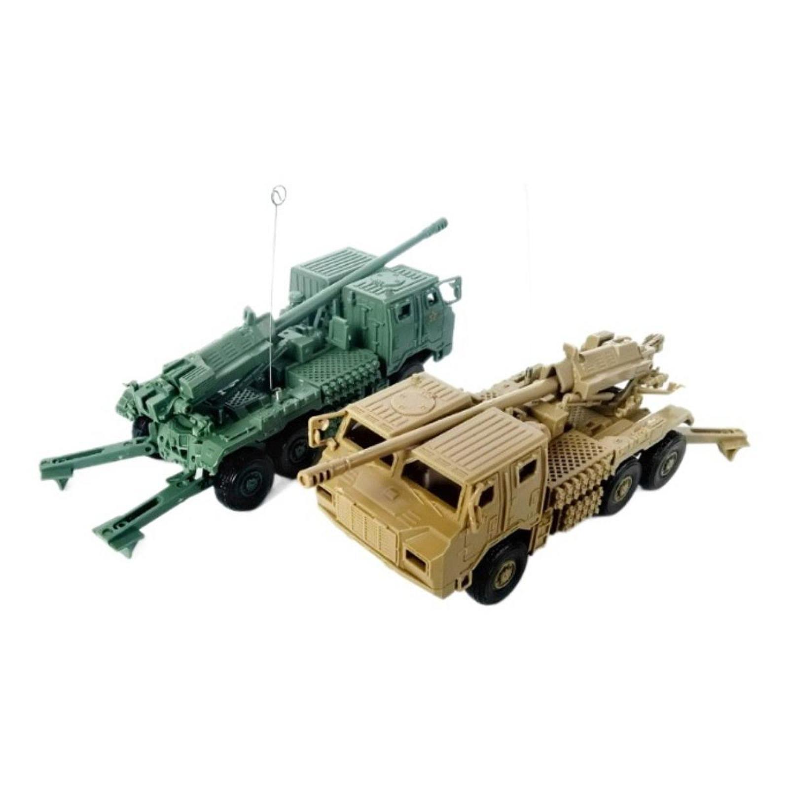 1:72 4D Tank Model Miniature A - Model Kit Tank review and price